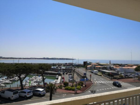 Duplex de 100m2 avec 3 chambres vue mer